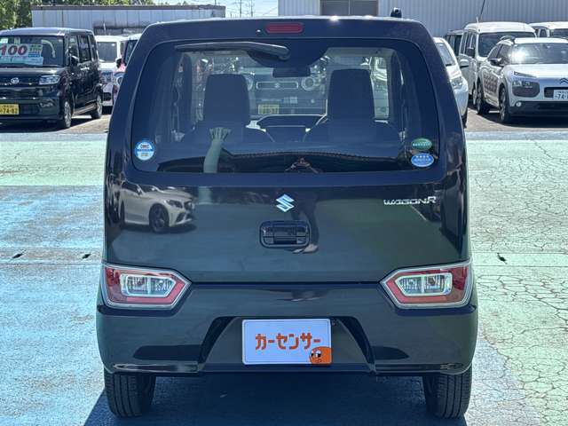 スズキ ワゴンＲ ６６０ ＦＡ R1年 (九州・沖縄) 99