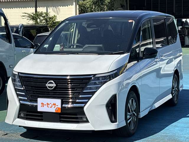 日産 セレナ １．４ Ｅ－ＰＯＷＥＲ ハイウェイスターＶ R6年 (九州・沖縄) 99