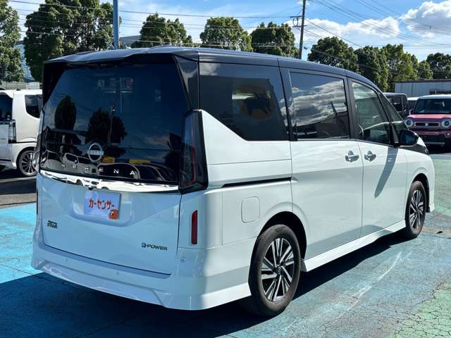 日産 セレナ １．４ Ｅ－ＰＯＷＥＲ ハイウェイスターＶ R6年 (九州・沖縄) 99