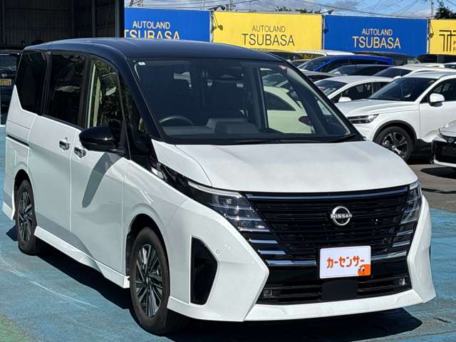 日産 セレナ １．４ Ｅ－ＰＯＷＥＲ ハイウェイスターＶ R6年 (九州・沖縄) 99