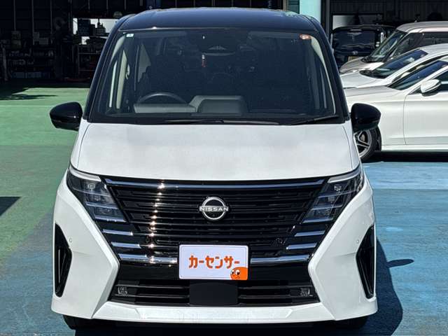 日産 セレナ １．４ Ｅ－ＰＯＷＥＲ ハイウェイスターＶ R6年 (九州・沖縄) 99