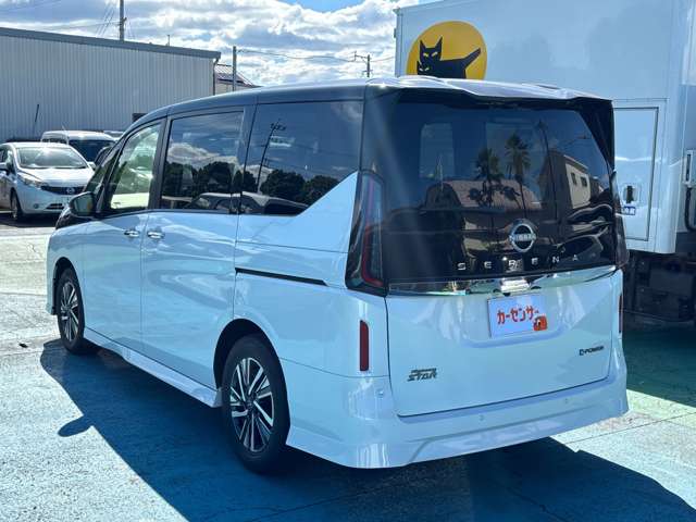 日産 セレナ １．４ Ｅ－ＰＯＷＥＲ ハイウェイスターＶ R6年 (九州・沖縄) 99