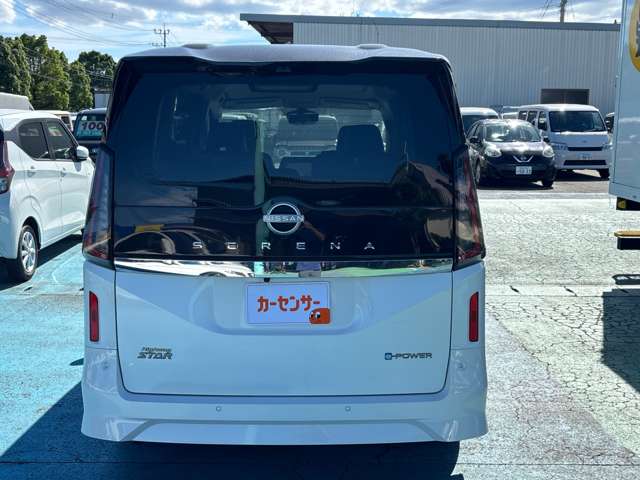 日産 セレナ １．４ Ｅ－ＰＯＷＥＲ ハイウェイスターＶ R6年 (九州・沖縄) 99