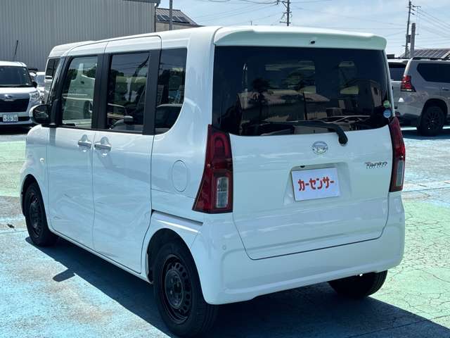 ダイハツ タント ６６０ Ｘ R3年 (九州・沖縄) 99