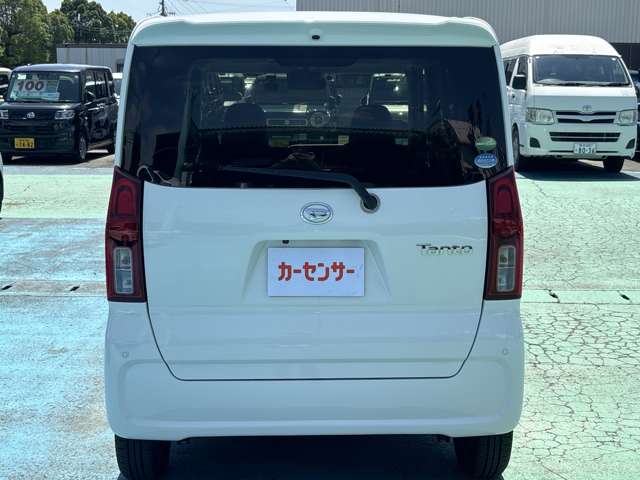 ダイハツ タント ６６０ Ｘ R3年 (九州・沖縄) 99