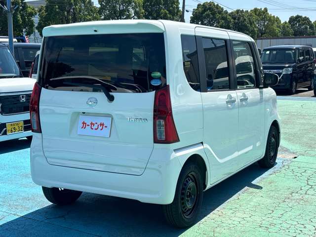 ダイハツ タント ６６０ Ｘ R3年 (九州・沖縄) 99