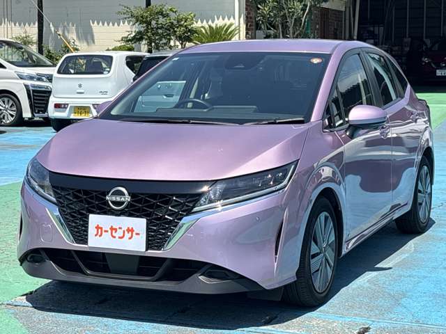日産 ノート １．２ Ｘ R5年 (九州・沖縄) 99