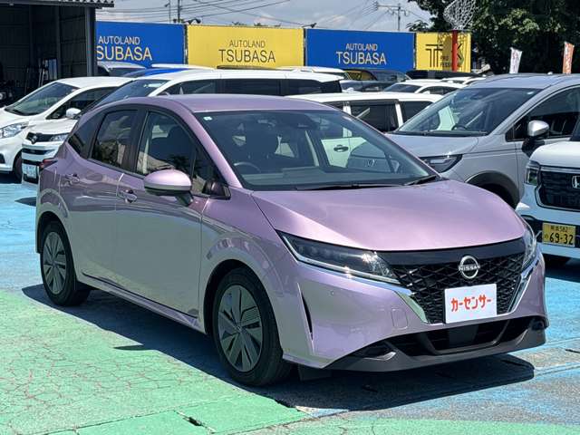 日産 ノート １．２ Ｘ R5年 (九州・沖縄) 99