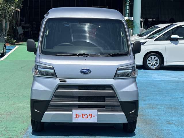 スバル サンバーバン ６６０ トランスポーター スマートアシスト ４ＷＤ R2年 (九州・沖縄) 99