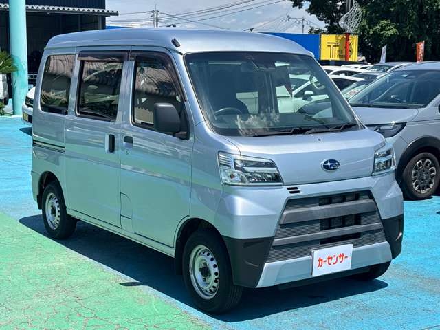 スバル サンバーバン ６６０ トランスポーター スマートアシスト ４ＷＤ R2年 (九州・沖縄) 99