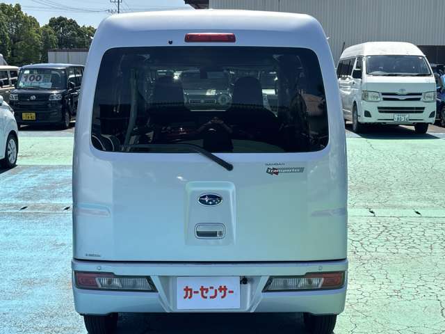 スバル サンバーバン ６６０ トランスポーター スマートアシスト ４ＷＤ R2年 (九州・沖縄) 99