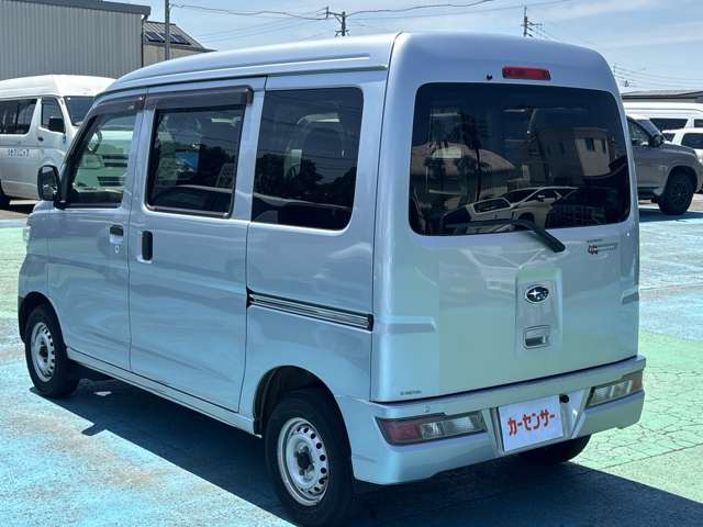 スバル サンバーバン ６６０ トランスポーター スマートアシスト ４ＷＤ R2年 (九州・沖縄) 99