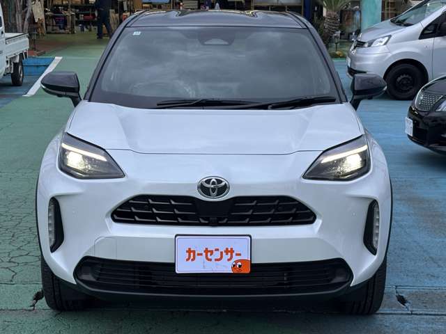 トヨタ ヤリスクロス　ハイブリッド １．５ ハイブリッド Ｚ R7年 (九州・沖縄) 99