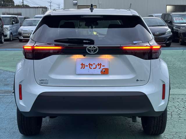 トヨタ ヤリスクロス　ハイブリッド １．５ ハイブリッド Ｚ R7年 (九州・沖縄) 99