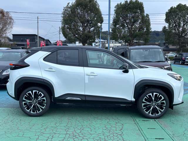 トヨタ ヤリスクロス　ハイブリッド １．５ ハイブリッド Ｚ R7年 (九州・沖縄) 99