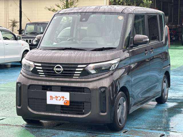 日産 ルークス ６６０ Ｘ R6年 (九州・沖縄) 99