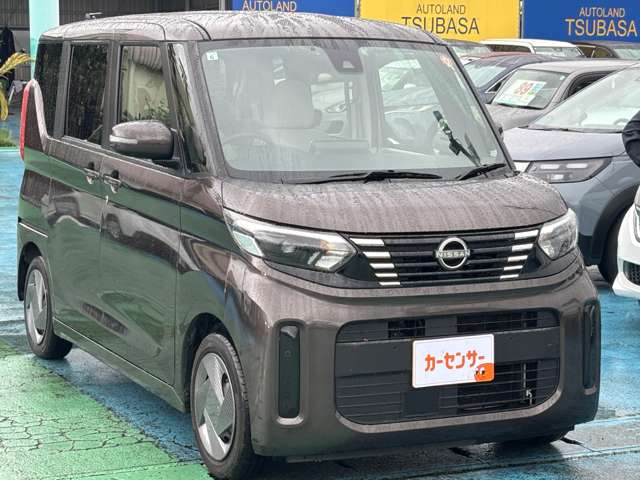 日産 ルークス ６６０ Ｘ R6年 (九州・沖縄) 99