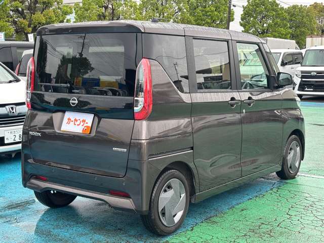 日産 ルークス ６６０ Ｘ R6年 (九州・沖縄) 99