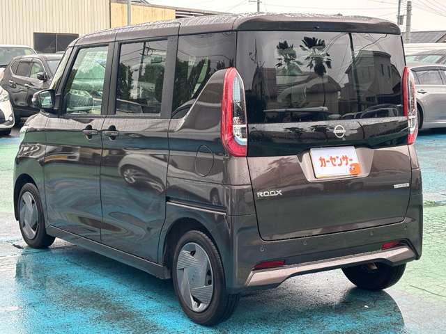 日産 ルークス ６６０ Ｘ R6年 (九州・沖縄) 99