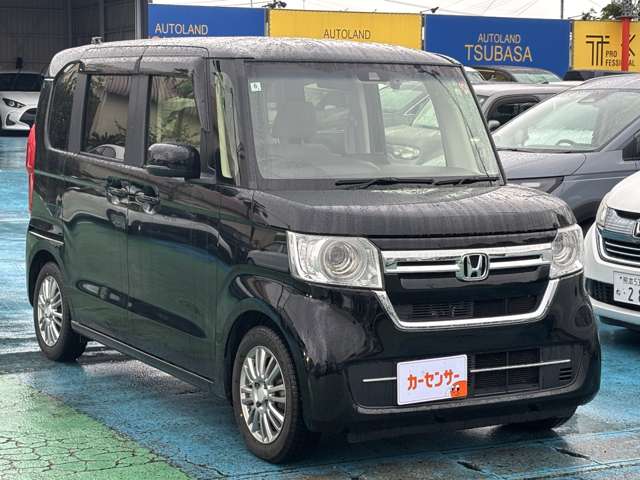 ホンダ Ｎ　ＢＯＸ ６６０ Ｌ R4年 (九州・沖縄) 99