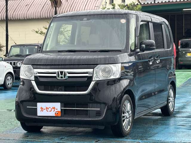 ホンダ Ｎ　ＢＯＸ ６６０ Ｌ R4年 (九州・沖縄) 99