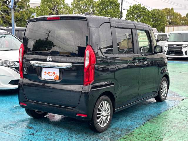 ホンダ Ｎ　ＢＯＸ ６６０ Ｌ R4年 (九州・沖縄) 99