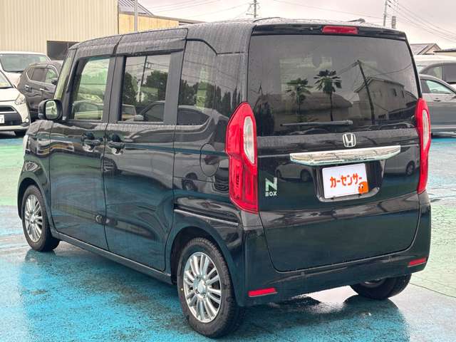 ホンダ Ｎ　ＢＯＸ ６６０ Ｌ R4年 (九州・沖縄) 99