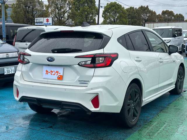 スバル インプレッサ　ハイブリッド ２．０ ＳＴ－Ｇ R6年 (九州・沖縄) 99