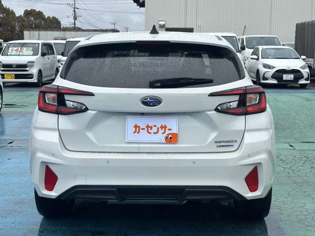 スバル インプレッサ　ハイブリッド ２．０ ＳＴ－Ｇ R6年 (九州・沖縄) 99