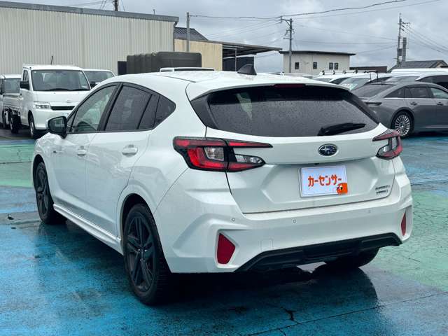 スバル インプレッサ　ハイブリッド ２．０ ＳＴ－Ｇ R6年 (九州・沖縄) 99