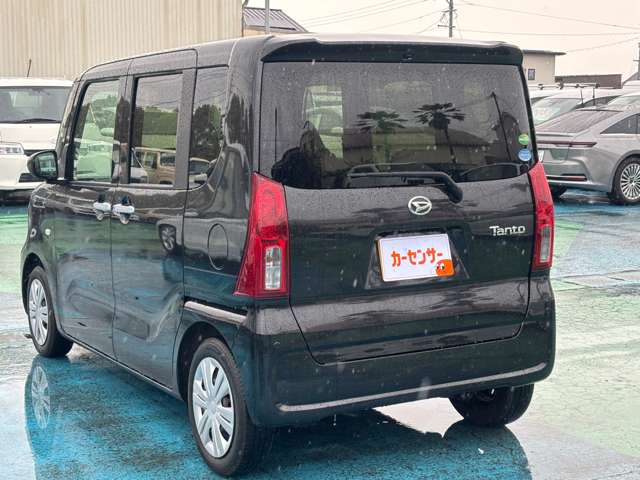ダイハツ タント ６６０ Ｘ R3年 (九州・沖縄) 99