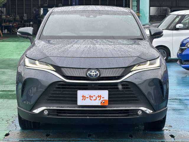 トヨタ ハリアー　ハイブリッド ２．５ ハイブリッド Ｚ レザーパッケージ R3年 (九州・沖縄) 99