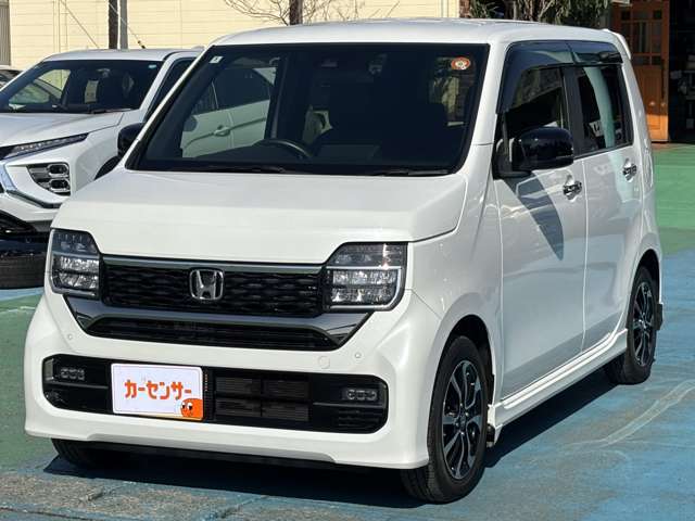 ホンダ Ｎ−ＷＧＮ カスタム ６６０ Ｌ R5年 (九州・沖縄) 99