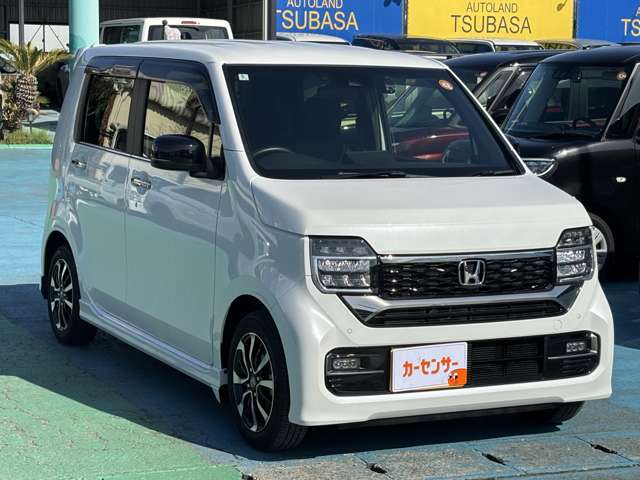 ホンダ Ｎ−ＷＧＮ カスタム ６６０ Ｌ R5年 (九州・沖縄) 99