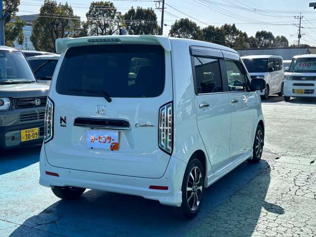 ホンダ Ｎ−ＷＧＮ カスタム ６６０ Ｌ R5年 (九州・沖縄) 99