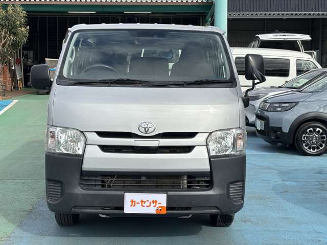 トヨタ ハイエースバン ２．８ ＤＸ ロング ディーゼルターボ ４ＷＤ H30年 (九州・沖縄) 99