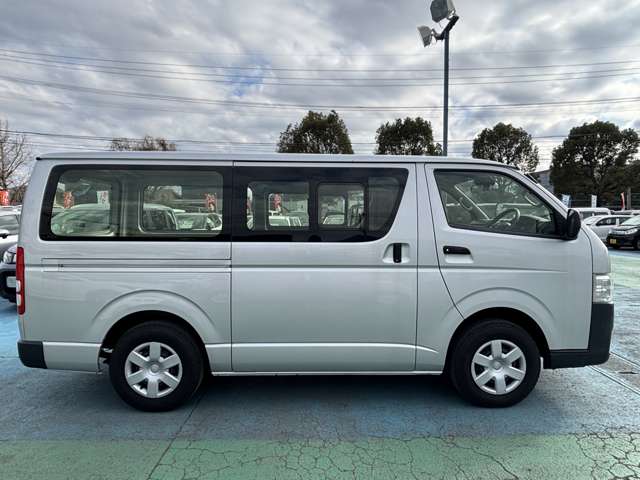 トヨタ ハイエースバン ２．８ ＤＸ ロング ディーゼルターボ ４ＷＤ H30年 (九州・沖縄) 99