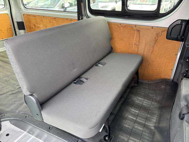 トヨタ ハイエースバン ２．８ ＤＸ ロング ディーゼルターボ ４ＷＤ H30年 (九州・沖縄) 99