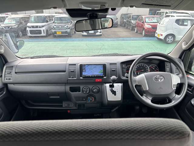 トヨタ ハイエースバン ２．８ ＤＸ ロング ディーゼルターボ ４ＷＤ H30年 (九州・沖縄) 99