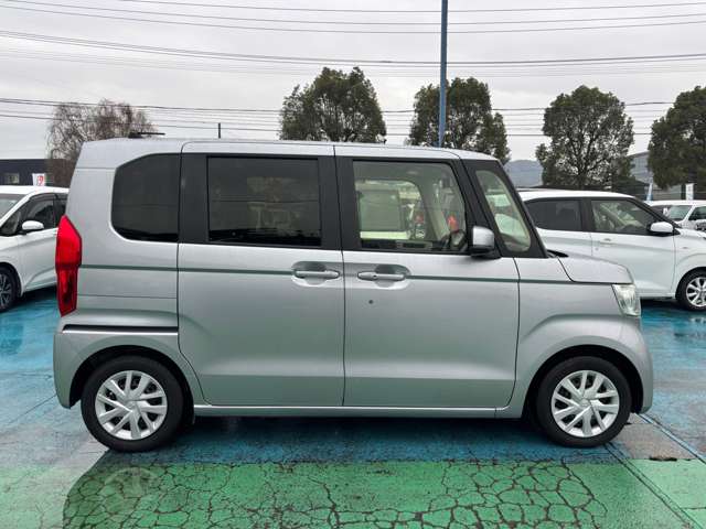 ホンダ Ｎ　ＢＯＸ ６６０ Ｌ R3年 (九州・沖縄) 99