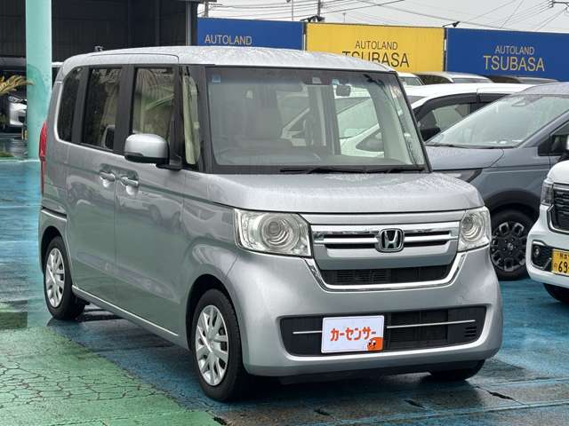 ホンダ Ｎ　ＢＯＸ ６６０ Ｌ R3年 (九州・沖縄) 99