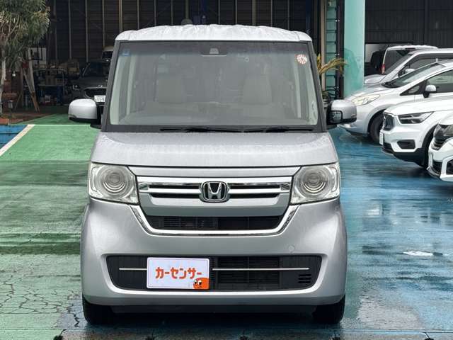 ホンダ Ｎ　ＢＯＸ ６６０ Ｌ R3年 (九州・沖縄) 99