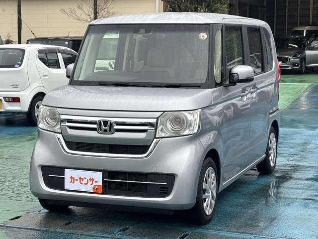 ホンダ Ｎ　ＢＯＸ ６６０ Ｌ R3年 (九州・沖縄) 99
