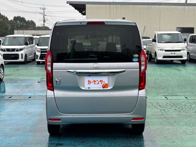 ホンダ Ｎ　ＢＯＸ ６６０ Ｌ R3年 (九州・沖縄) 99