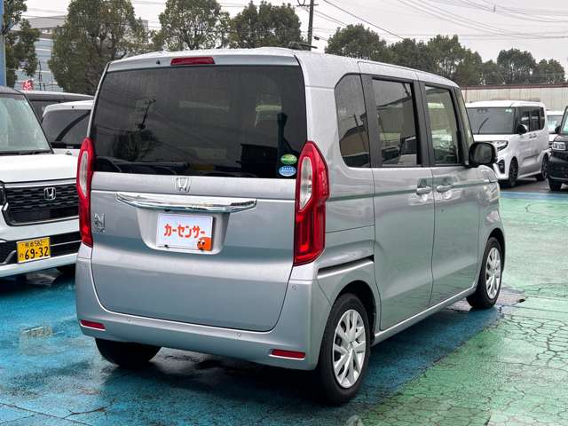 ホンダ Ｎ　ＢＯＸ ６６０ Ｌ R3年 (九州・沖縄) 99
