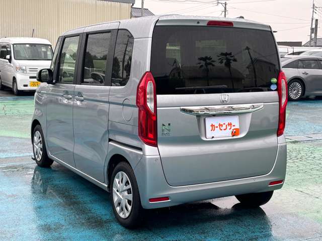 ホンダ Ｎ　ＢＯＸ ６６０ Ｌ R3年 (九州・沖縄) 99