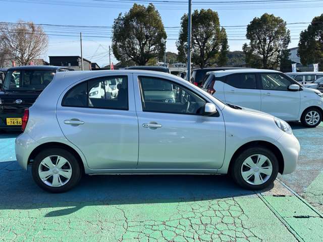 日産 マーチ １．２ Ｘ H27年 (九州・沖縄) 99
