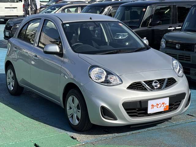 日産 マーチ １．２ Ｘ H27年 (九州・沖縄) 99