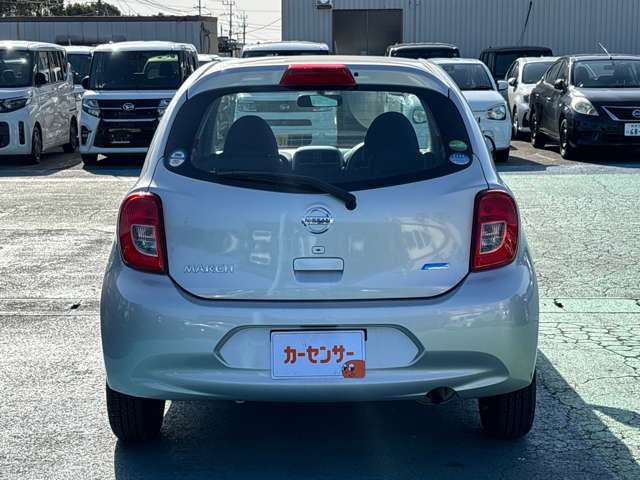 日産 マーチ １．２ Ｘ H27年 (九州・沖縄) 99