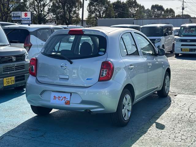日産 マーチ １．２ Ｘ H27年 (九州・沖縄) 99